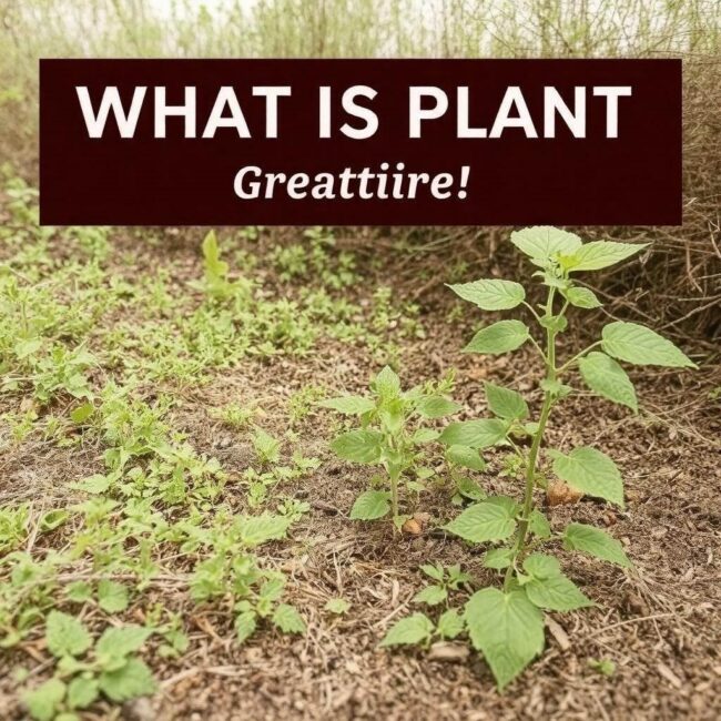 Wpływ genetyki na procesy wegetacyjne